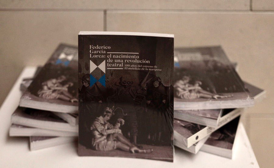 Federico García Lorca: el nacimiento de una revolución teatral