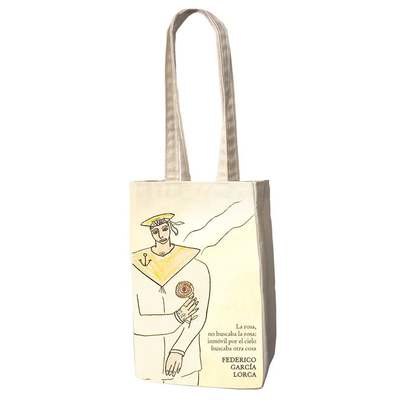 Tote bag "Marinero"
