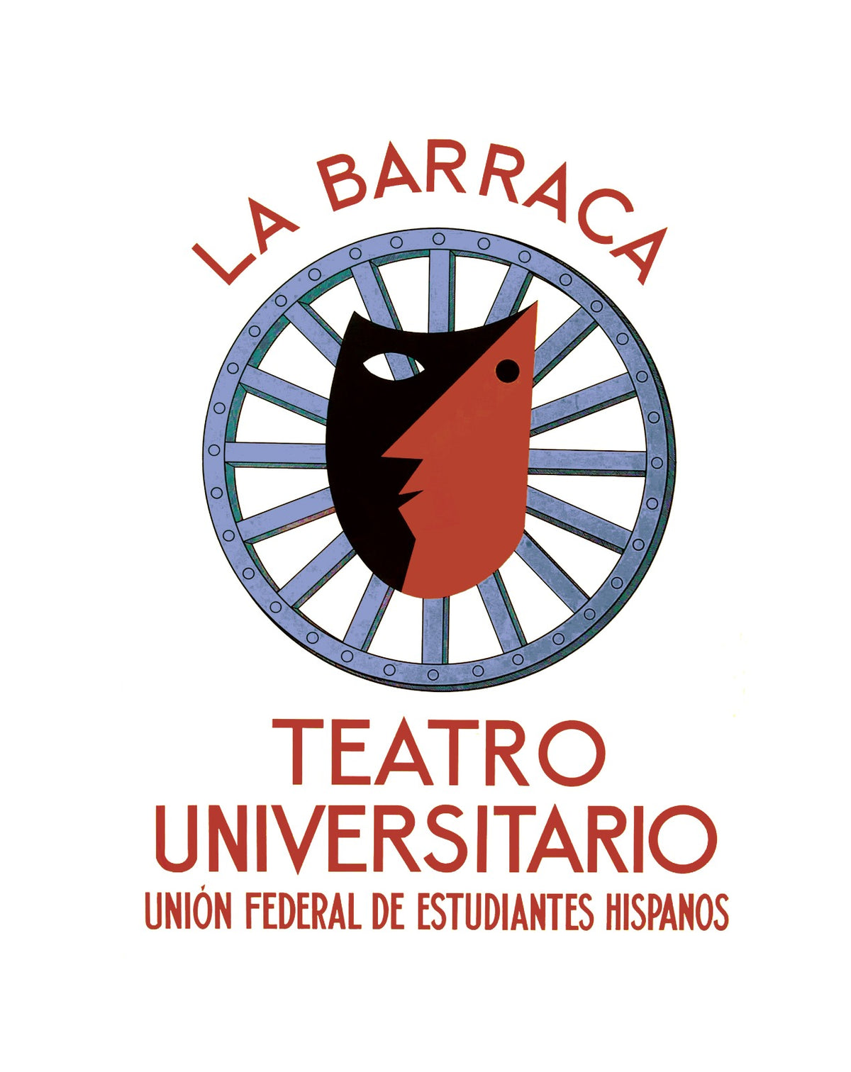 Lámina LA BARRACA