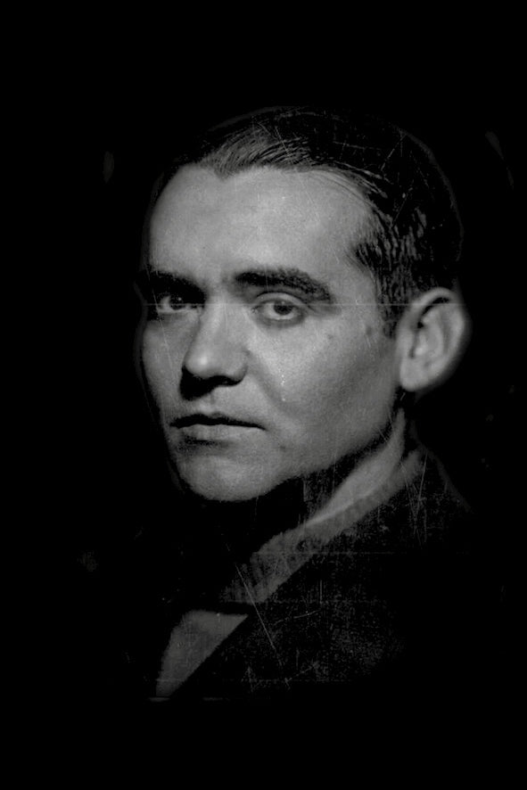 Postal "Retrato, 1935"