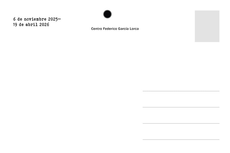 Postal "Viaje a la luna"