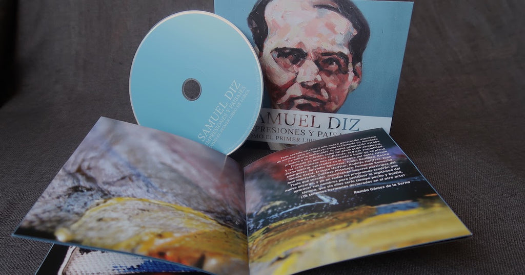 Impresiones y paisajes. Como el primer libro de Lorca (CD)