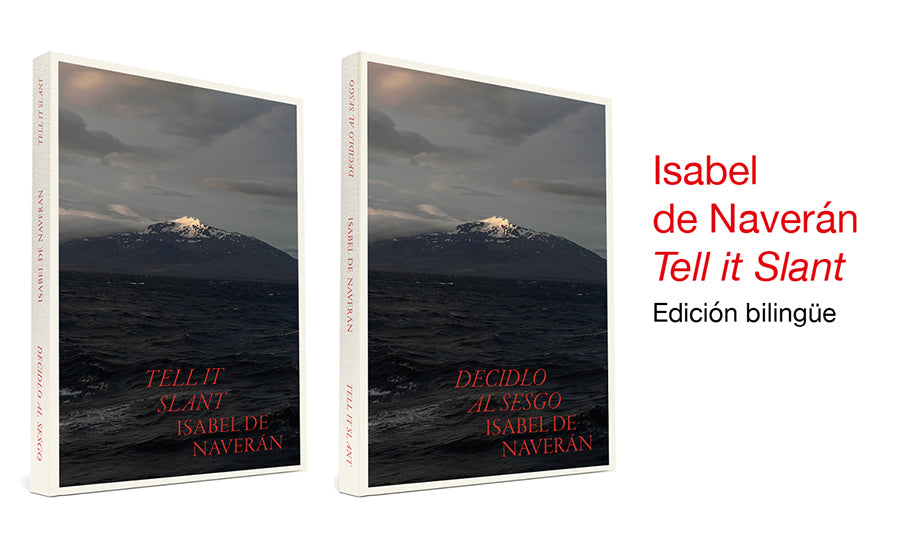 Tell it Slant / Decidlo al sesgo