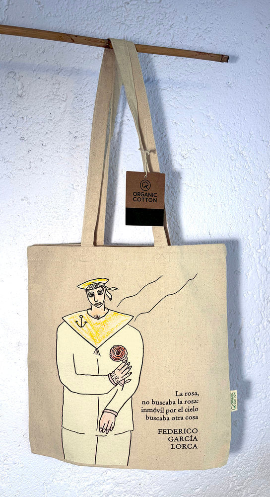 Tote bag "Marinero"