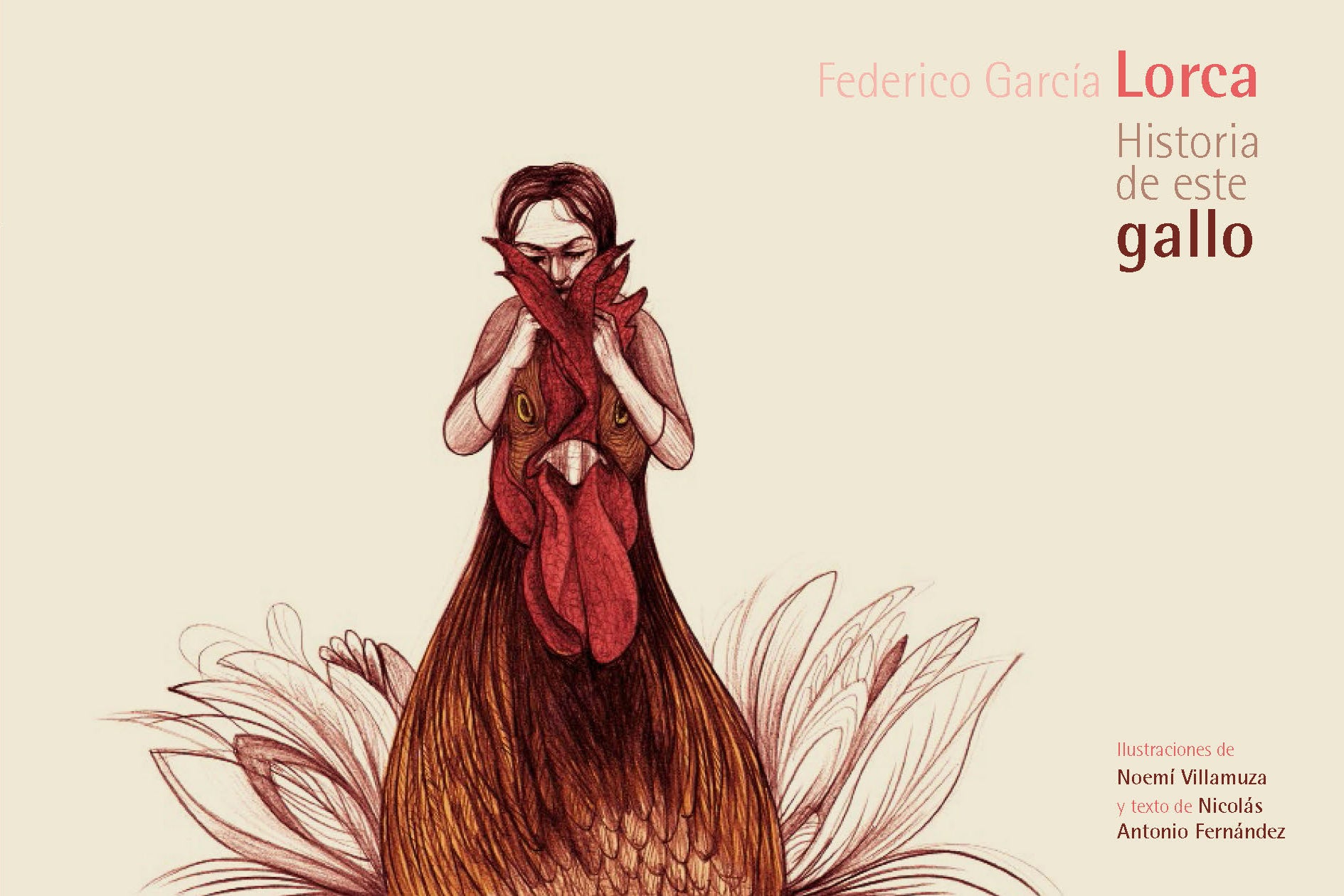 Historia de este gallo