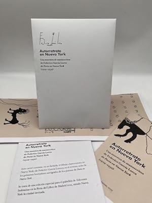 Autorretrato en Nueva York