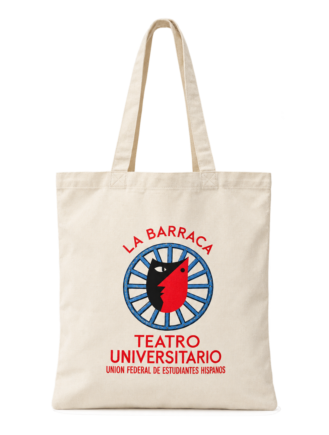 Tote bag La Barraca